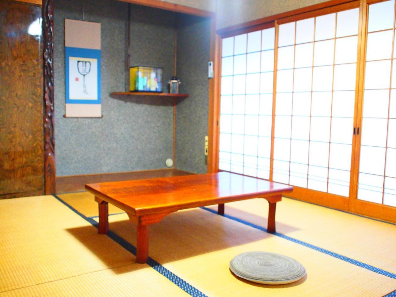 Shingu Guest House 奏 Kültér fotó