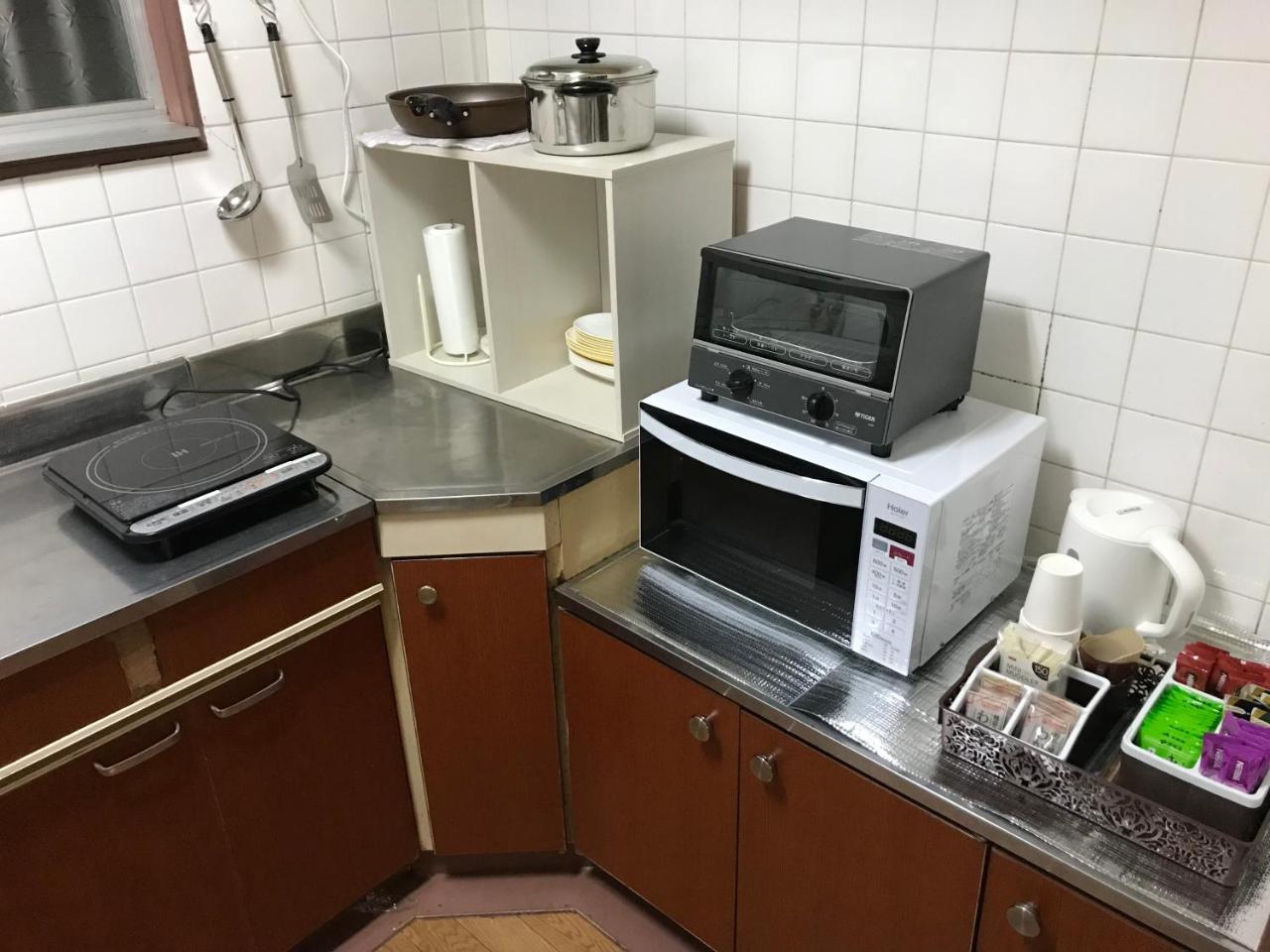 Shingu Guest House 奏 Kültér fotó